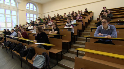 В Петербурге проходит студенческая олимпиада «Я — Профессионал»