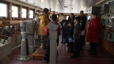 Петербург отмечает День Арктики