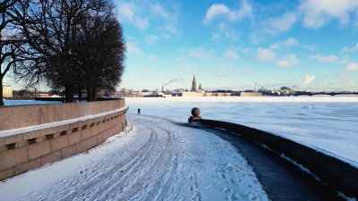Поворот на весну: в Петербурге потеплеет до нуля
