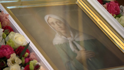 Петербург почтил память своей небесной покровительницы