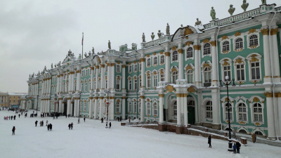 В Петербурге 13 февраля ожидается -11 градусов