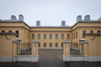 Новый спорткомплекс на канале Грибоедова получит имя героя Александра Соколова