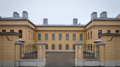 Новый спорткомплекс на канале Грибоедова получит имя героя Александра Соколова