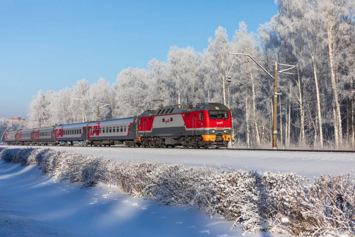 Петербург в тренде: в ГЖД рассказали, сколько людей отправились в Северную столицу в январе - tvspb.ru