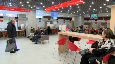 В МФЦ на Наличной улице стартовал пилотный проект идентификации по биометрии