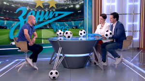 «Зенит» – «Балтика». Первый матч года