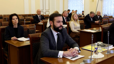 Александр Беглов назначил Михаила Сергеева председателем комитета по контролю за имуществом Петербурга