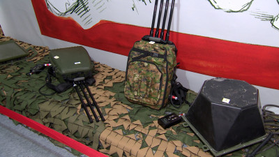 Музей артиллерии открыл выставку о способах борьбы с дронами