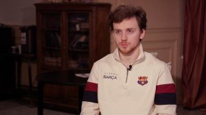 Премьера классики в кино. Обсудили с актёром Фёдором Федотовым выход фильма «Левша»