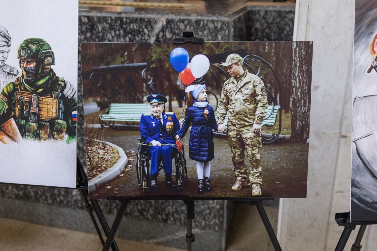 Стартовал Всероссийский патриотический конкурс творческих работ «Памяти героев верны!» - tvspb.ru