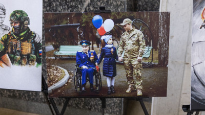 Стартовал Всероссийский патриотический конкурс творческих работ «Памяти героев верны!»