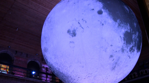 «История всего: от Сотворения до Апокалипсиса» в Анненкирхе