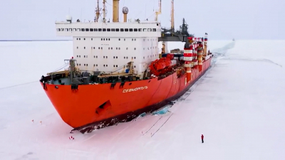 Александр Беглов: В 2025 году петербургские предприятия заключили с арктическими регионами контракты на сумму свыше 61 млрд рублей — на 21% больше, чем годом ранее