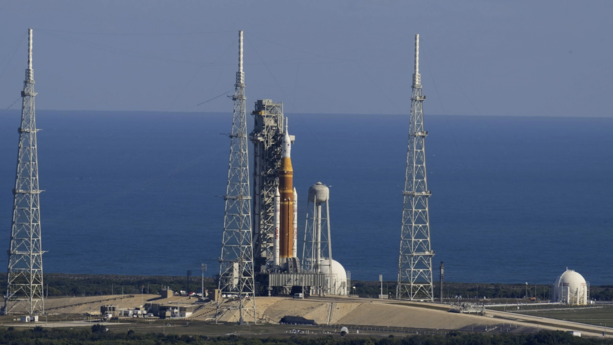 Генеральную репетицию запуска лунной миссии Artemis II перенесли из-за холодов - tvspb.ru