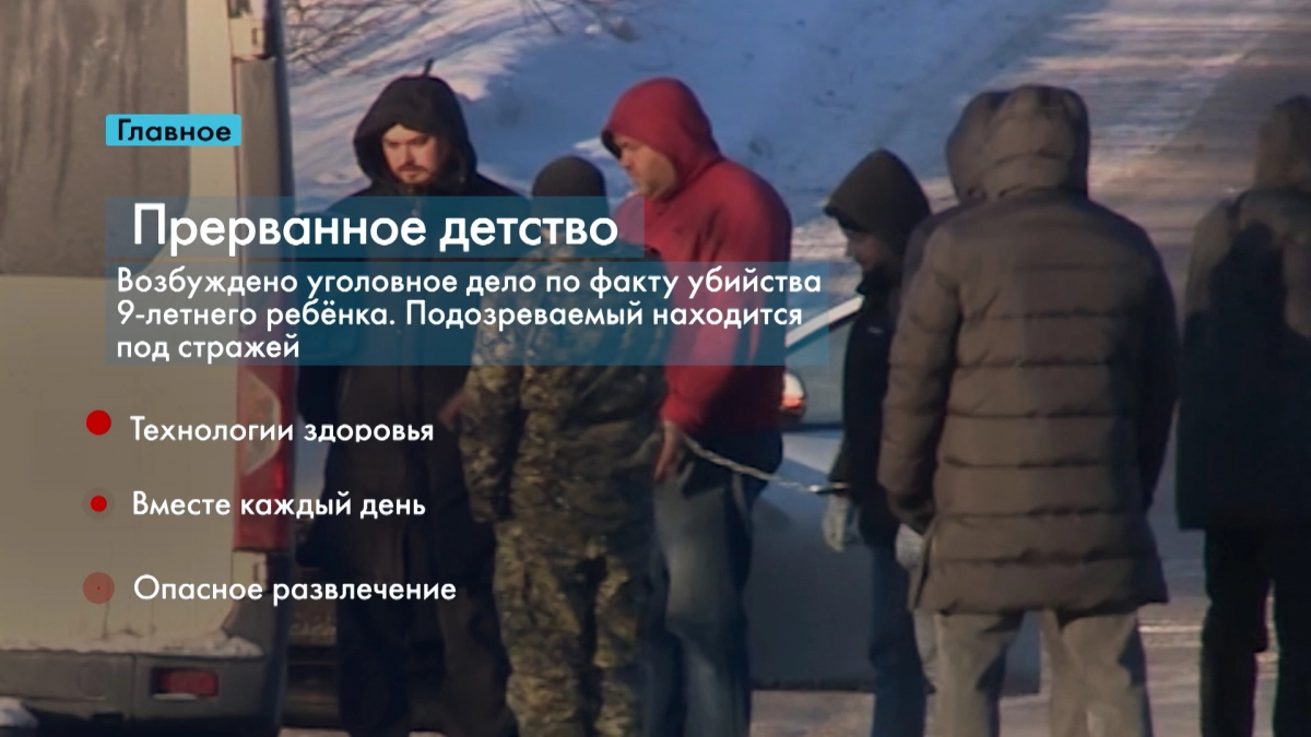 Новости Петербурга: Итоги недели - tvspb.ru