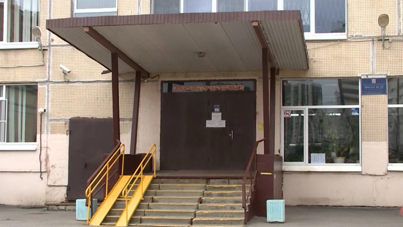 После вспышки норовируса школа №39 возобновит очное обучение - tvspb.ru