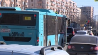 Александр Беглов: Более 70 процентов петербургских автобусов работают на газовом топливе