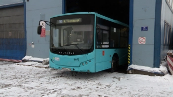 В Петербурге усилили контроль за работой автобусных перевозчиков