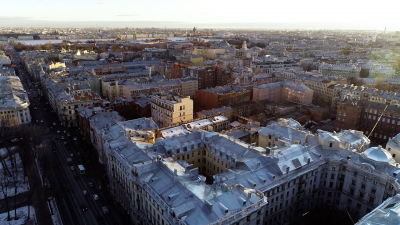 Бюджет Петроградского района в 2025 году исполнен на 100%