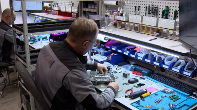 С 2019 года реализация проекта по повышению производительности труда в Петербурге принесла свыше 16 млрд рублей