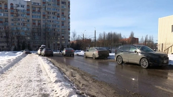Александр Беглов: Два ранее безымянных проезда во Фрунзенском районе получили наименования