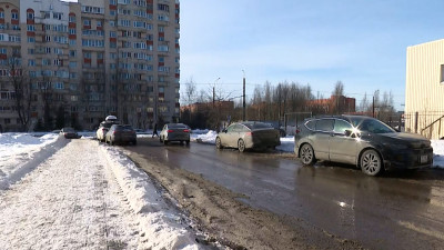 Александр Беглов: Два ранее безымянных проезда во Фрунзенском районе получили наименования