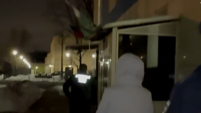 В Кронштадте женщина чуть не убила своего мужа, ударив его ножом в живот