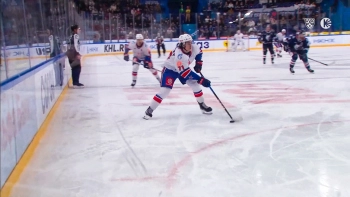 СКА разгромил «Нефтехимик»: серия из пяти шайб подряд