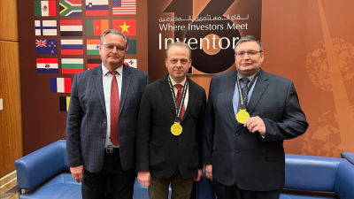 Александр Беглов: Петербургские ученые и хирурги завоевали золотые медали на престижной Международной выставке в Кувейте