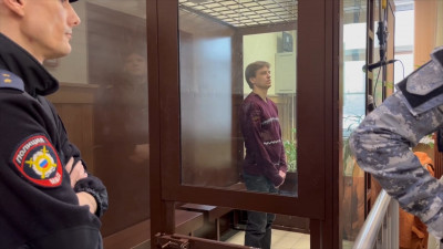 Петербуржец, напавший на сотрудника ГАИ с топором, услышал приговор