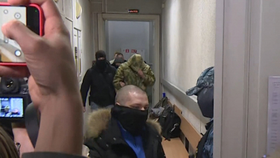 В Петербурге суд начал рассматривать ходатайство о заключении под стражу мужчины, обвиняемого в убийстве мальчика