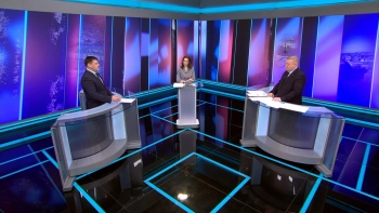 Денис Удод рассказал о программе Жилищного комитета по подготовке кровельщиков, которые могут чистить крыши