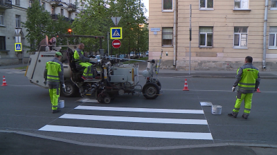 Александр Беглов: Петербург продолжит развитие и модернизацию интеллектуальных транспортных систем