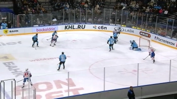 СКА прервал серию поражений, обыграв минское «Динамо»