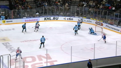 СКА прервал серию поражений, обыграв минское «Динамо»