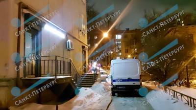 После пожара на Кантемировской улице возбудили дело о теракте: задержана девушка