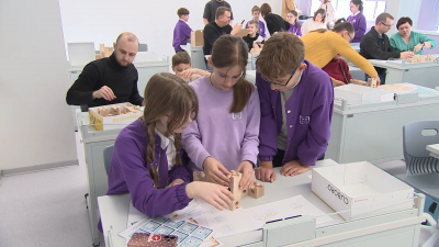 Экскурсии и мастер-классы: школы Петербурга открыли свои двери для родителей