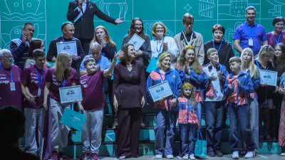 В Петербурге определили финалистов конкурса «Это у нас семейное»