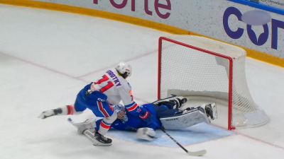 СКА разгромил «Барыс»