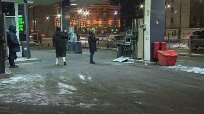 В Петербурге задержали подростка, подозреваемого в поджогах на двух АЗС