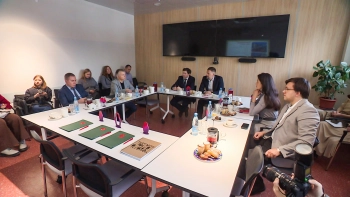 В природоохранных зонах Петербурга появятся павильоны экологического мониторинга