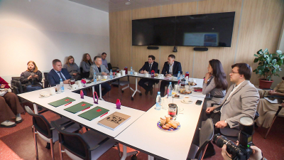 В природоохранных зонах Петербурга появятся павильоны экологического мониторинга