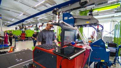 Александр Беглов: Петербург предоставит субсидию для обеспечения эффективной работы центра компетенций в сфере производительности труда