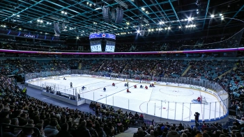 В Петербурге снова пройдёт хоккейный турнир «Путь героя»