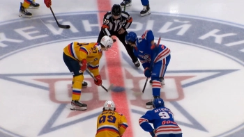 СКА уступил «Северстали» в серии буллитов