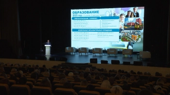 Новые школы, детсады и «Кванториум»: в Выборгском районе подвели итоги развития за 2025 год