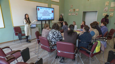 В Петербурге прошел фестиваль мастер-классов для любителей китайского языка и поклонников культуры Поднебесной