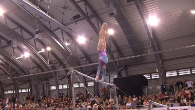 Сборная России завоевала 8 медалей на Кубке мира по спортивной гимнастике