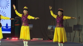 В Петербурге показали, как Новый год по восточному календарю отмечают разные народы России