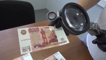 ЦБ: В 2025 году на один миллион банкнот приходилась всего одна фальшивка